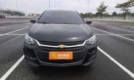 Chevrolet onix 2023 1.0 turbo flex lt manual