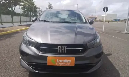 Fiat cronos 2022 1.3 firefly flex drive manual