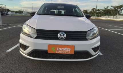 Volkswagen gol 2023 1.0 12v mpi totalflex 4p manual