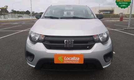 Fiat mobi 2023 1.0 evo flex like. manual