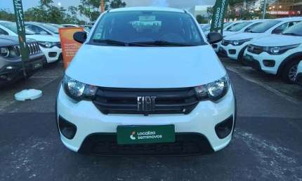 Fiat mobi 2023 1.0 evo flex like. manual