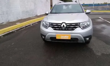 Renault duster 2022 1.6 16v sce flex intense x-tronic