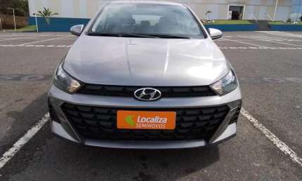 Hyundai hb20 2023 1.0 12v flex comfort manual