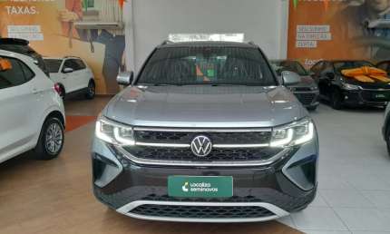 Volkswagen taos 2023 1.4 250 tsi total flex highline automático