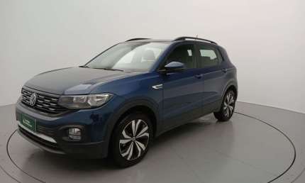 Volkswagen t-cross 2024 1.0 200 tsi total flex comfortline automático