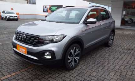 Volkswagen t-cross 2024 1.0 200 tsi total flex comfortline automático