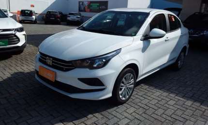 Fiat cronos 2023 1.3 firefly flex drive manual