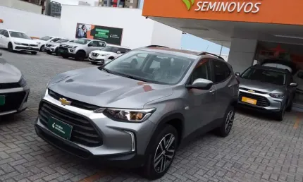 Chevrolet tracker 2024 1.0 turbo flex ltz automático