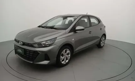 Hyundai hb20 2025 1.0 12v flex sense plus manual