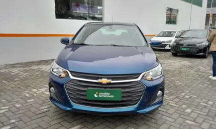 Chevrolet onix 2025 1.0 turbo flex lt manual