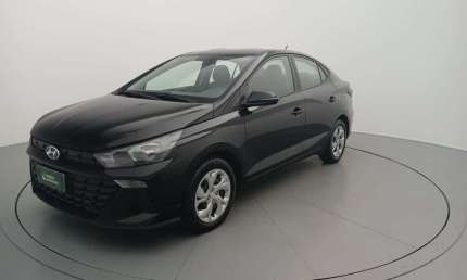 Hyundai hb20s 2024 1.0 12v flex comfort plus manual
