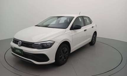 Volkswagen polo 2024 1.0 mpi track manual