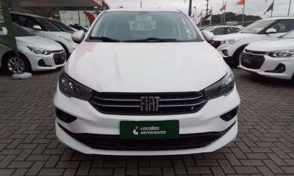 Fiat cronos 2023 1.3 firefly flex drive manual