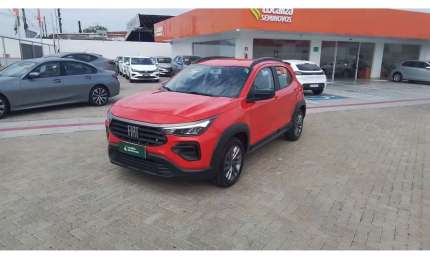 Fiat pulse 2024 1.3 flex drive cvt