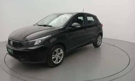 Fiat argo 2025 1.0 firefly flex drive manual