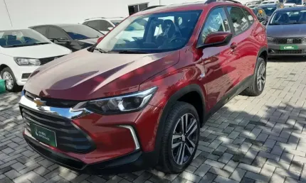 Chevrolet tracker 2025 1.0 turbo flex automático