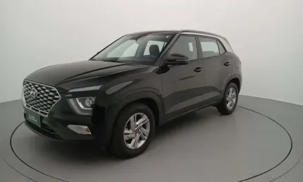 Hyundai creta 2024 1.0 tgdi flex comfort plus automático