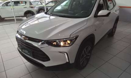 Chevrolet tracker 2025 1.0 turbo flex automático