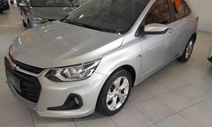 Chevrolet onix 2023 1.0 turbo flex ltz manual