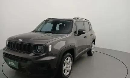 Jeep renegade 2024 1.3 t270 turbo flex sport at6
