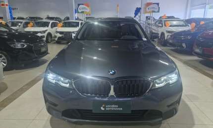 Bmw 320i 2022 2.0 16v turbo flex gp automático