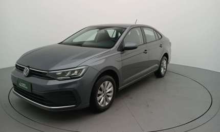 Volkswagen virtus 2024 1.0 tsi flex 12v aut
