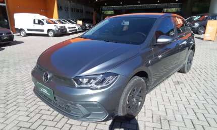 Volkswagen polo 2024 1.0 mpi manual