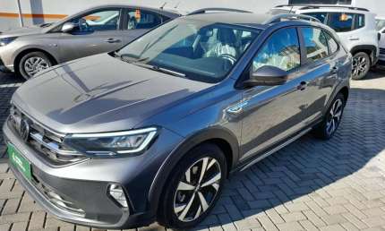 Volkswagen nivus 2024 1.0 200 tsi total flex highline automático