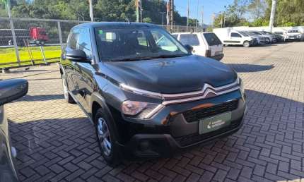 Citroen c3 2024 1.0 16v flex live pack manual