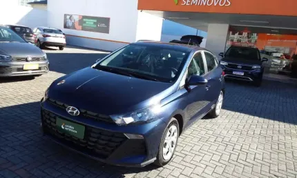 Hyundai hb20 2025 1.0 12v flex comfort plus manual