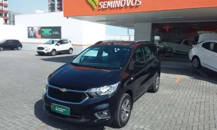 Chevrolet spin 2024 1.8 premier 8v flex 4p automático