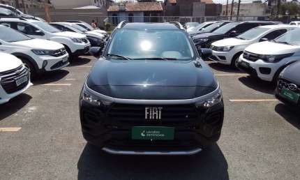 Fiat pulse 2023 1.0 turbo 200 flex audace cvt