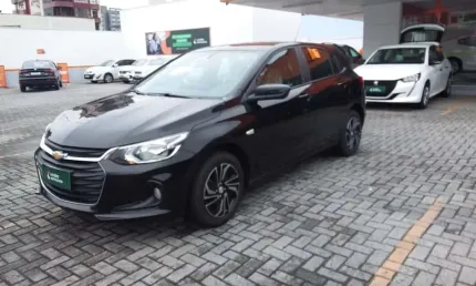 Chevrolet onix 2025 1.0 turbo flex lt manual