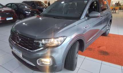 Volkswagen t-cross 2024 1.4 250 tsi total flex highline automático