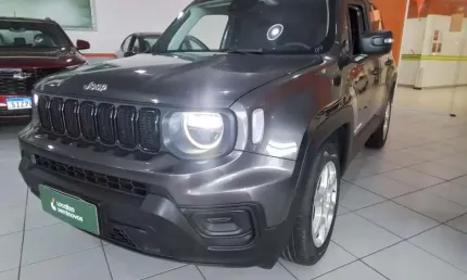 Jeep renegade 2024 1.3 t270 turbo flex sport at6