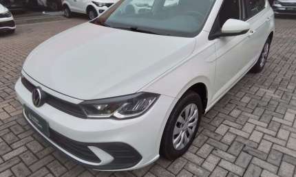 Volkswagen polo 2024 1.0 mpi manual