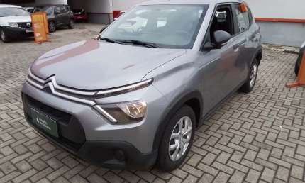 Citroen c3 2024 1.0 16v flex live pack manual
