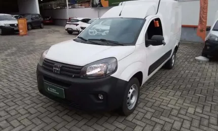 Fiat fiorino 2024 1.4 mpi furgão endurance 8v flex 2p manual