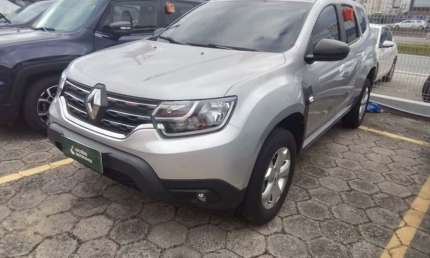 Renault duster 2023 1.6 16v sce flex intense x-tronic