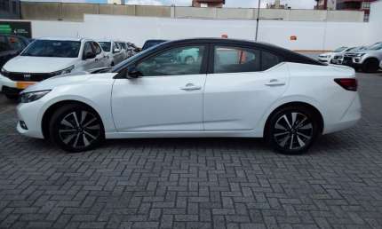 Nissan sentra 2024 2.0 16v gasolina advance xtronic