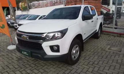 Chevrolet s10 2024 2.8 16v turbo diesel ls cd 4x4 manual