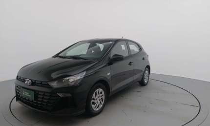 Hyundai hb20 2024 1.0 12v flex sense plus manual