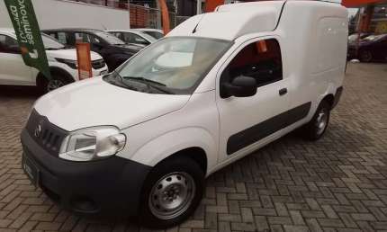 Fiat fiorino 2021 1.4 mpi furgão endurance 8v flex 2p manual