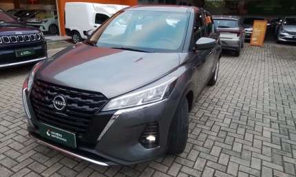 Nissan kicks 2024 1.6 16v flexstart active xtronic