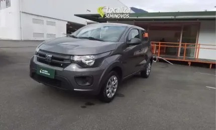 Fiat mobi 2024 1.0 evo flex like. manual