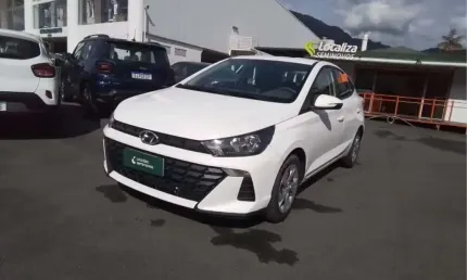 Hyundai hb20s 2025 1.0 12v flex comfort plus manual