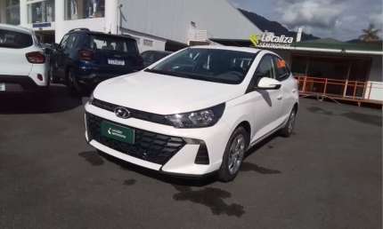 Hyundai hb20s 2025 1.0 12v flex comfort plus manual