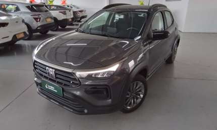 Fiat pulse 2024 1.3 flex drive cvt