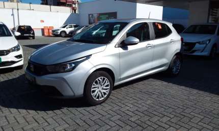Fiat argo 2025 1.0 firefly flex drive manual