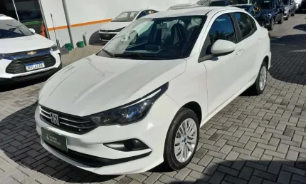 Fiat cronos 2024 1.3 firefly flex drive manual